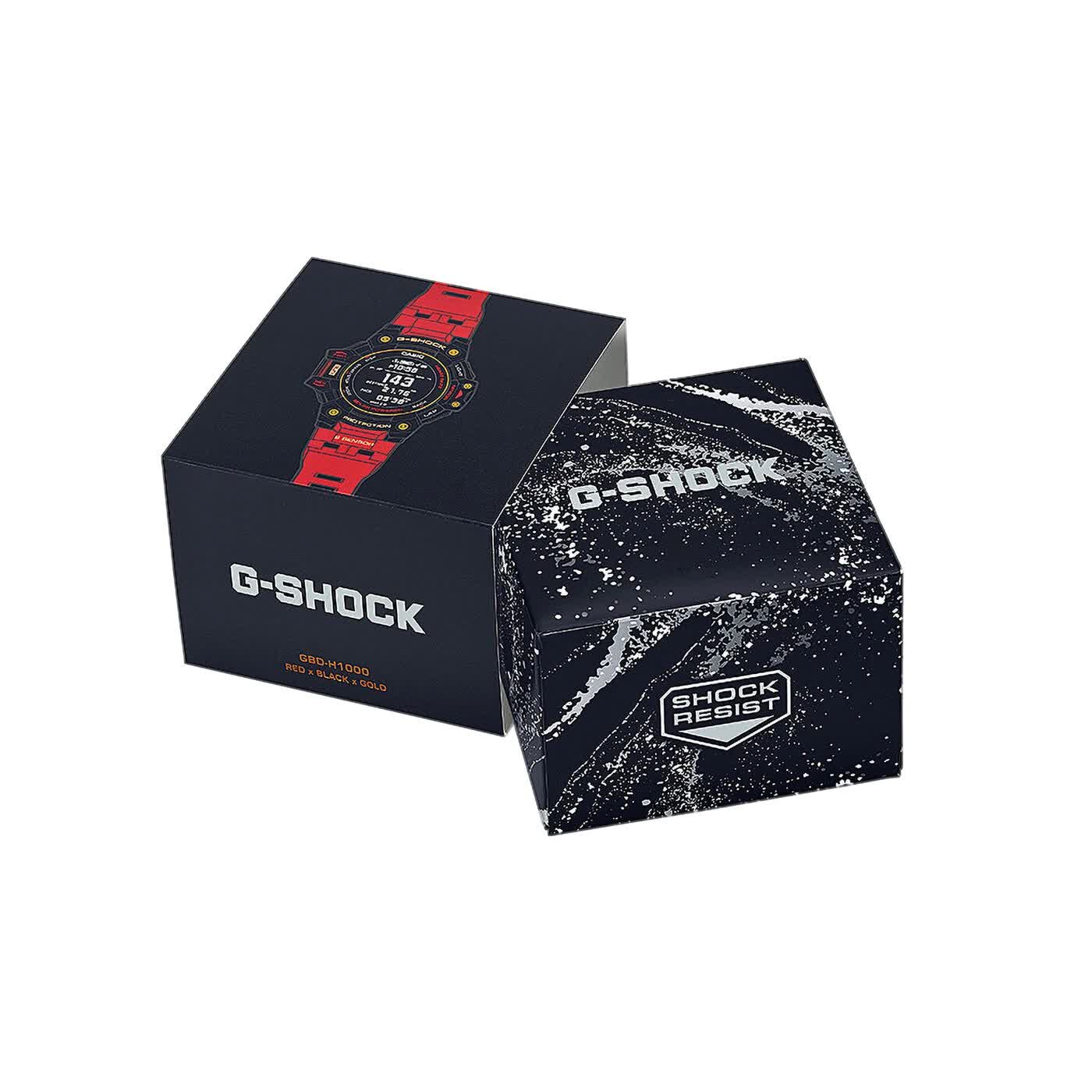 G shock sale cardiofrequenzimetro