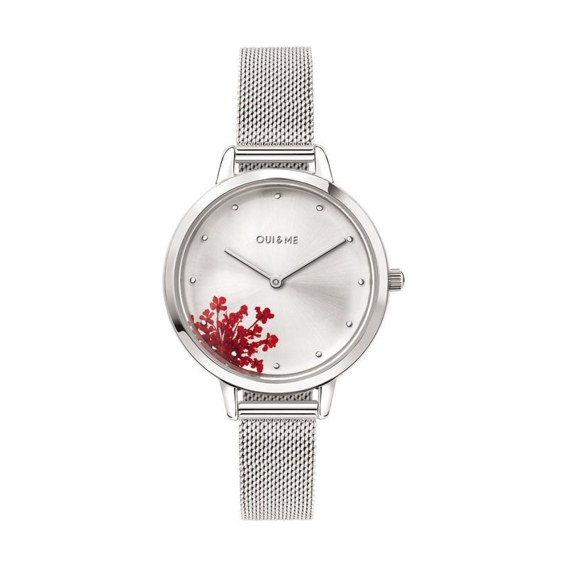 Orologio Oui &amp; Me Fleurette ME010249 34 mm donna-2b Gioielli