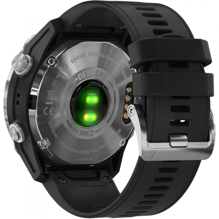 Orologio Garmin Descent Mk2 010-02132-10-2b Gioielli