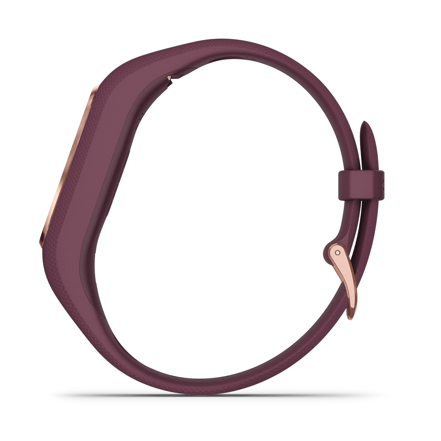Garmin V vosmart 4 Fitness Band Cardio Pulse Ox Berry Rose Gold