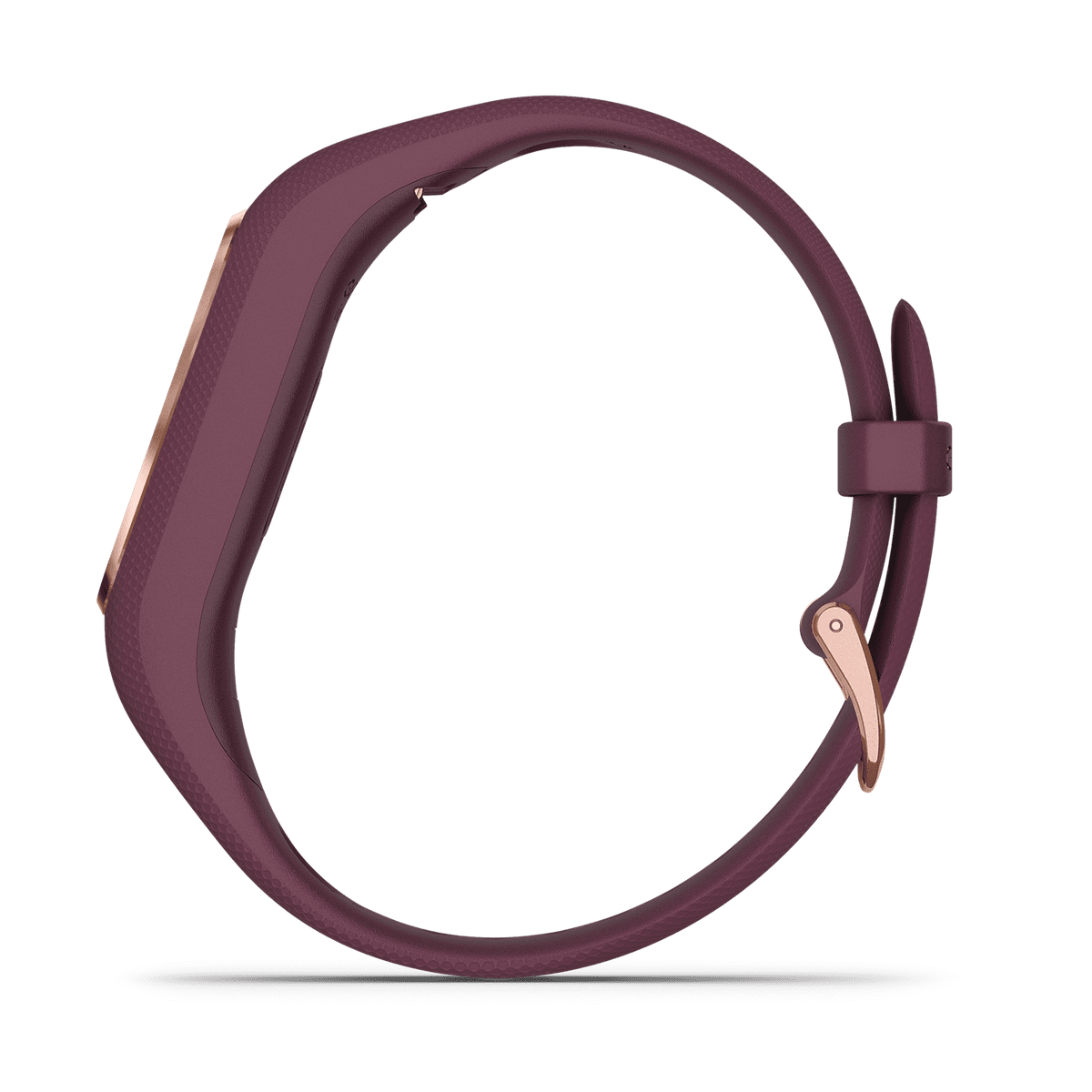 Orologio Garmin Vìvosmart 4 Fitness Band Cardio Pulse Ox Berry/Rose Gold 010-01995-01-2b Gioielli