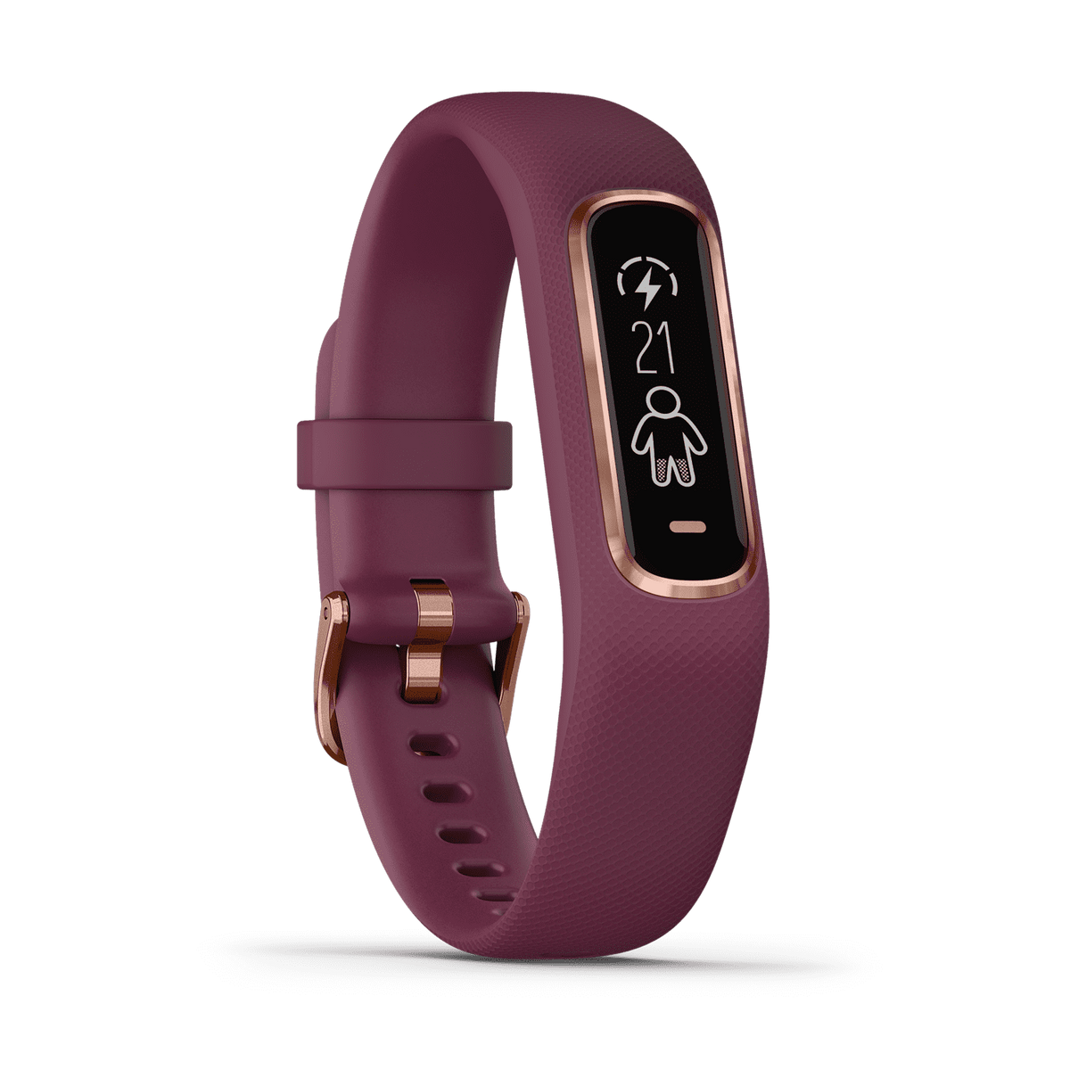 Garmin vivosmart pulse ox sale