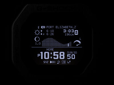 Orologio Casio G-Shock GBX-100-7ER G-Lide-2b Gioielli