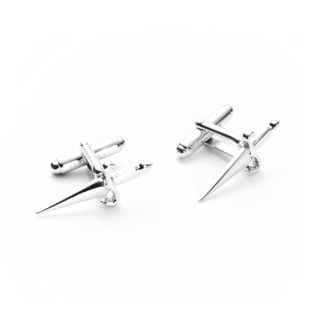 Gemelli Cesare Paciotti uomo spadino-2b Gioielli