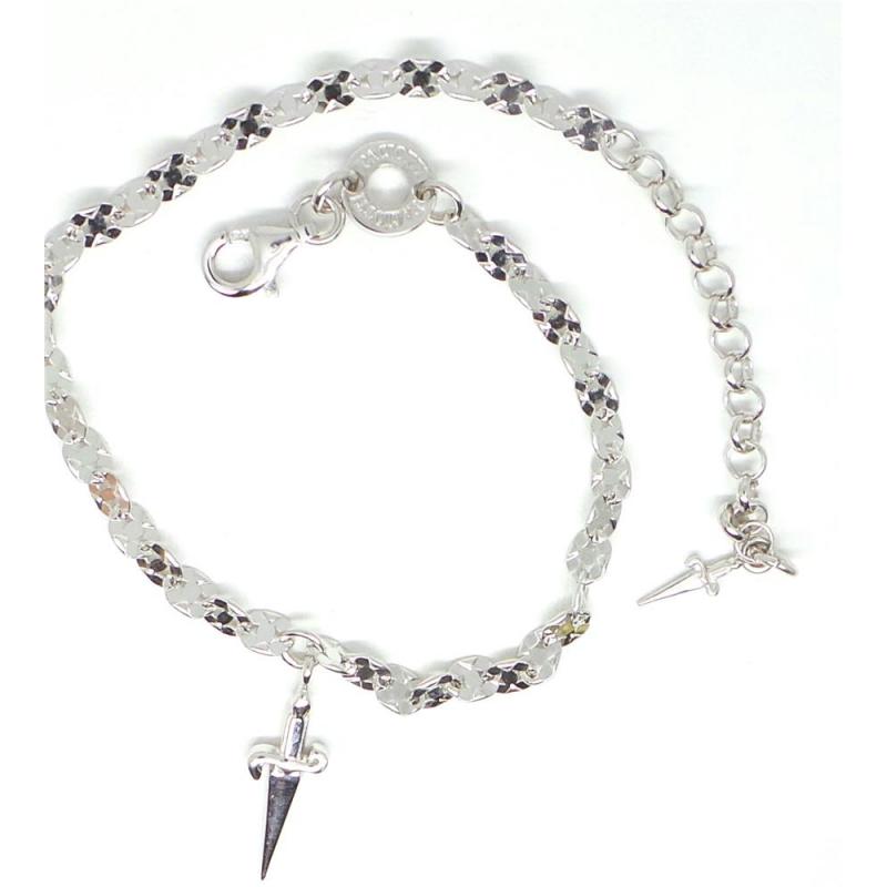 Bracciale Cesare Paciotti JPBR0639B unisex argento-2b Gioielli