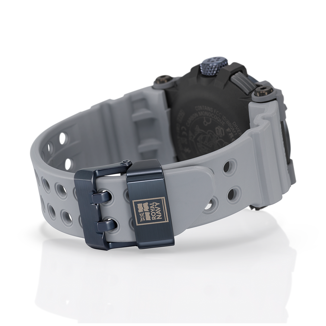 Orologio Casio G-Shock Frogman GWF-A1000RN-8AER Royal Navy LIMITED EDITION-2b Gioielli