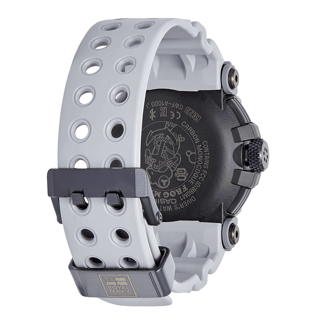 Orologio Casio G-Shock Frogman GWF-A1000RN-8AER Royal Navy LIMITED EDITION-2b Gioielli