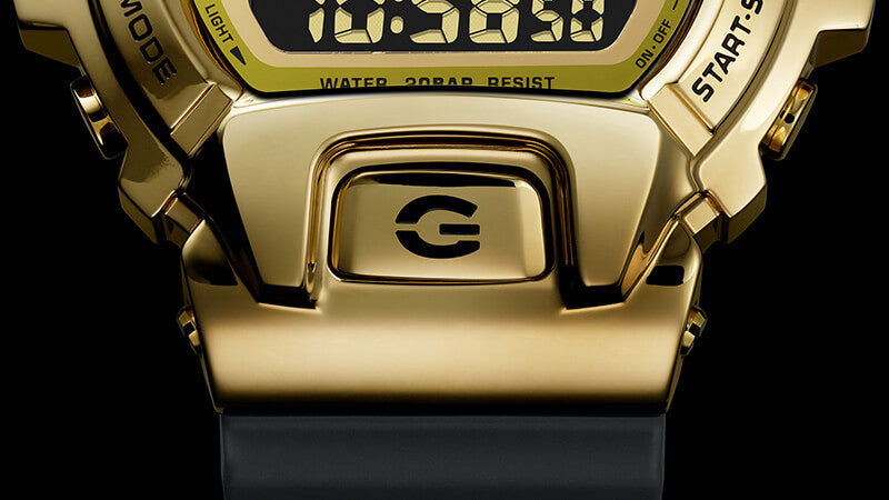Orologio Casio G-Shock GM-6900G-9ERuomo 50 mm-2b Gioielli