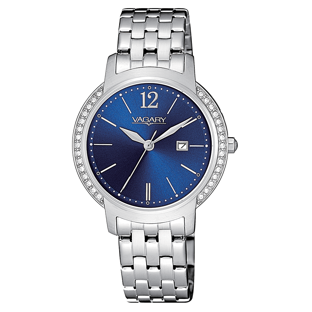 Orologio Vagary by Citizen Flair IU2-014-71 donna 32mm-2b Gioielli