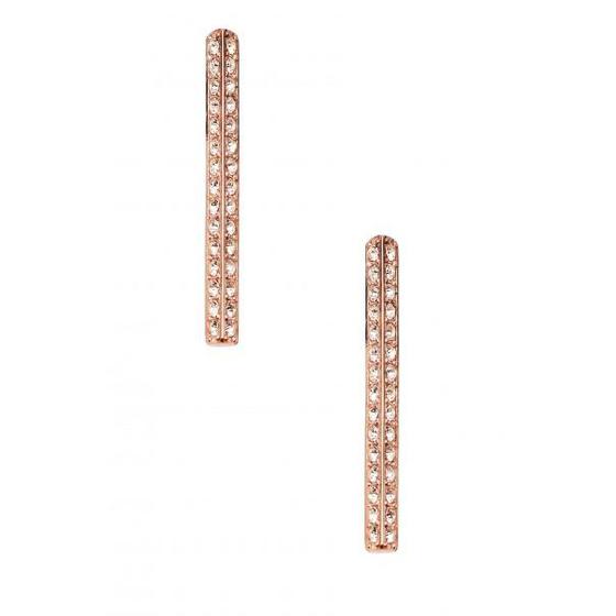 Orecchini Fossil JF02116 donna-2b Gioielli