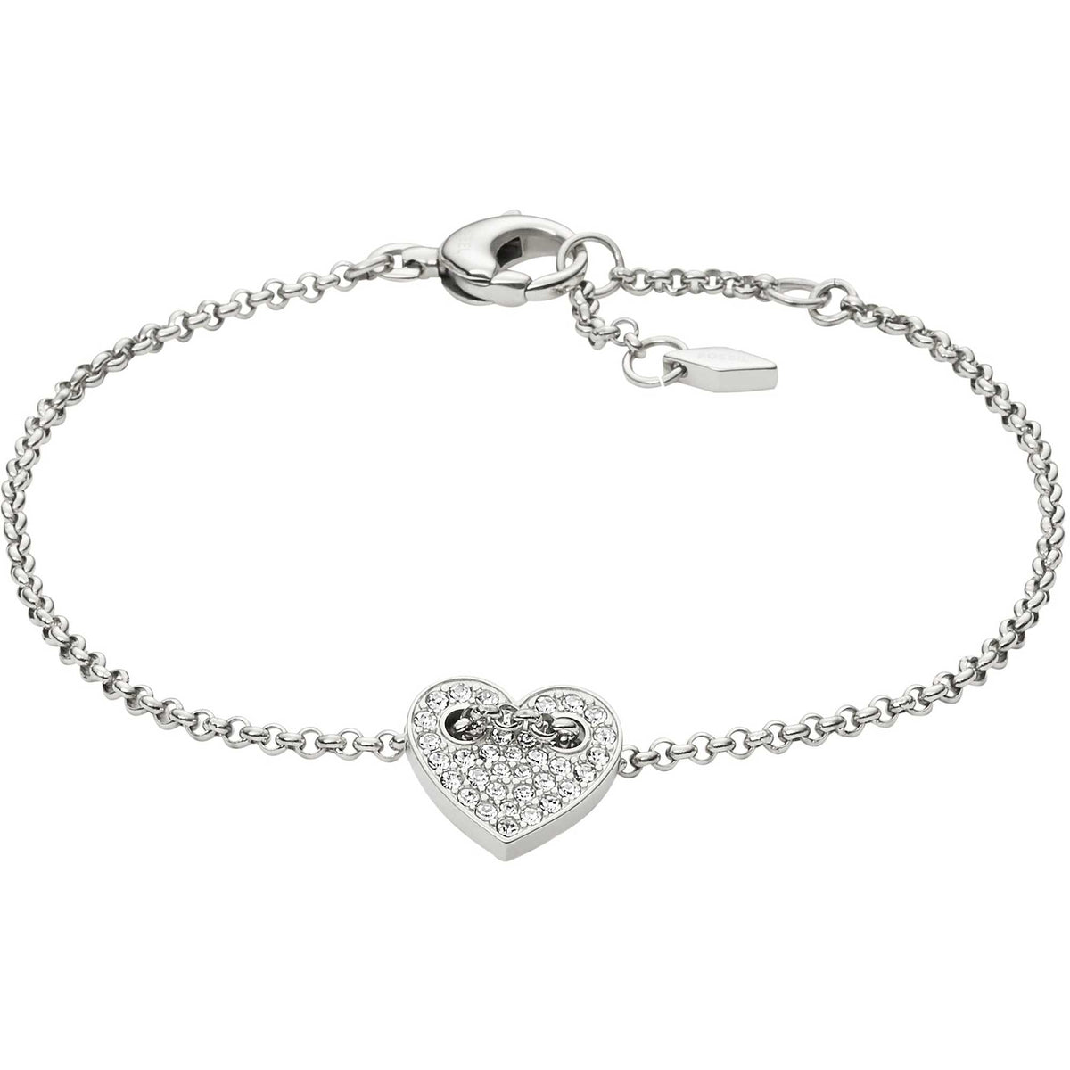 Bracciale Fossil JF02267040 donna-2b Gioielli