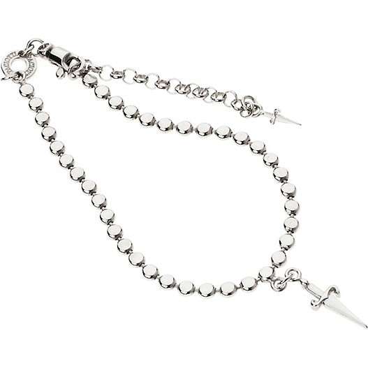Bracciale Cesare Paciotti JPBR0633B uomo argento-2b Gioielli