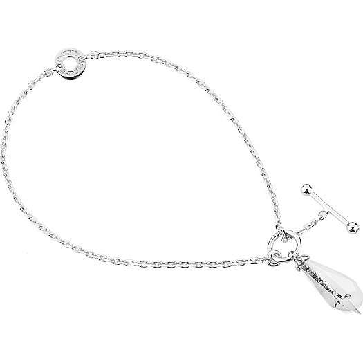 Bracciale Cesare Paciotti JPBR0693B donna argento-2b Gioielli