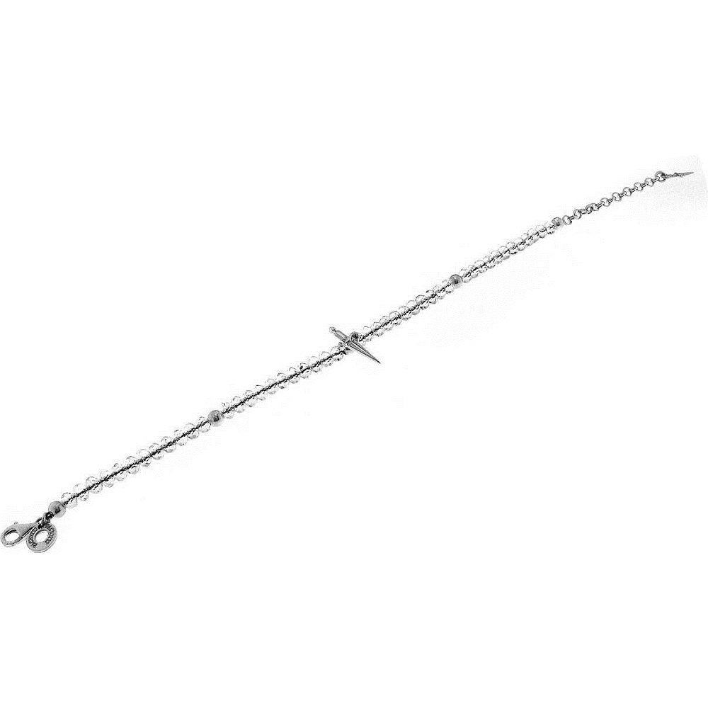 Bracciale Cesare Paciotti JPBR0882B uomo argento-2b Gioielli