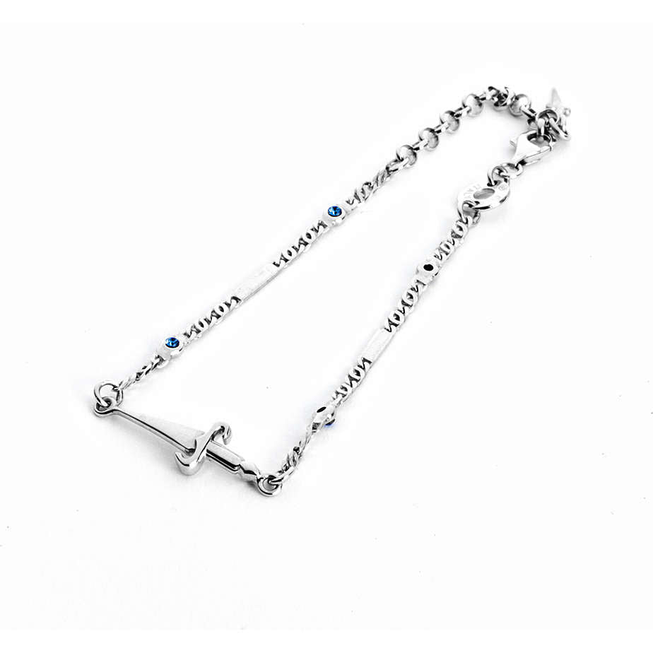 Bracciale Cesare Paciotti JPBR1147B uomo argento-2b Gioielli