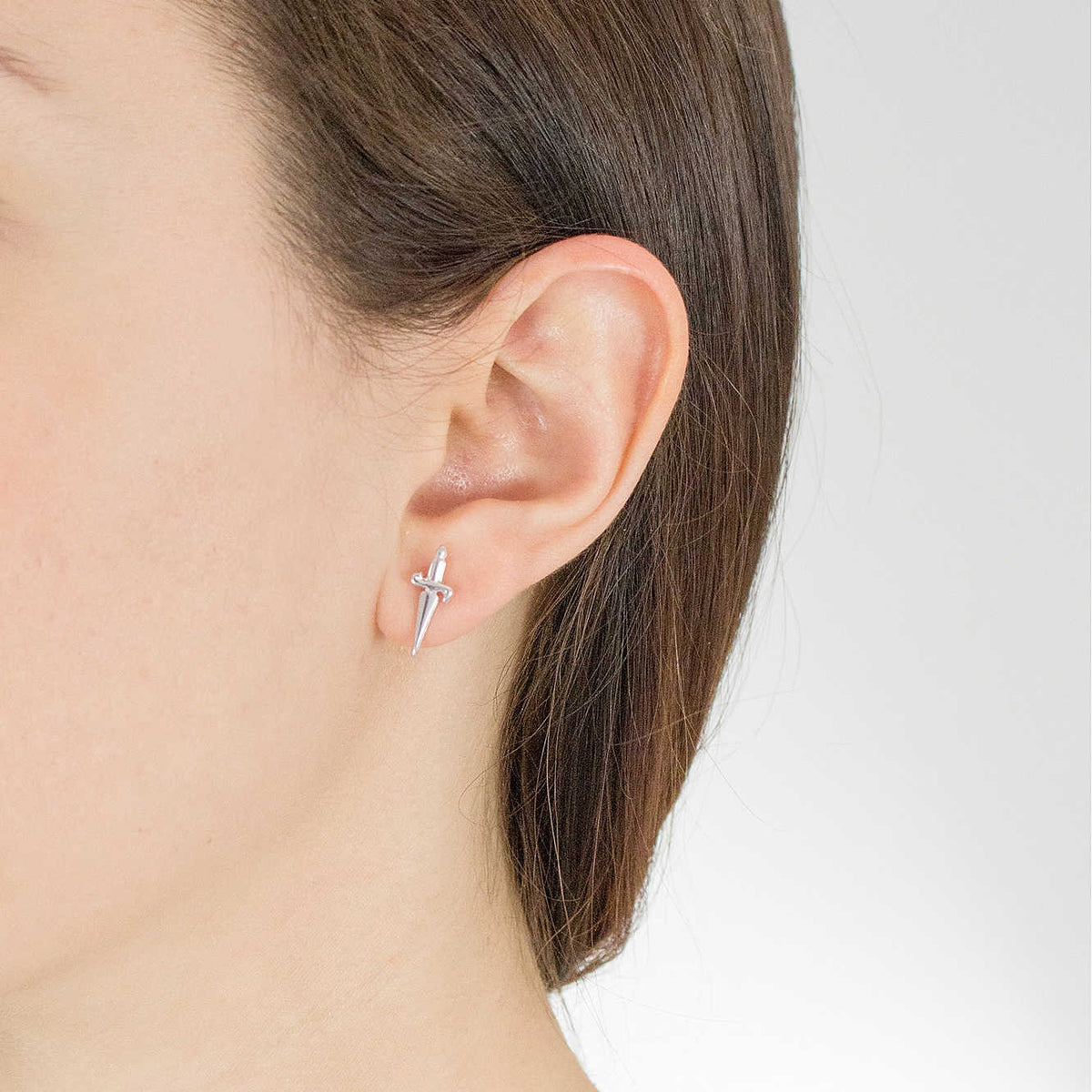 Orecchino Cesare Paciotti JPOR0084B donna argento-2b Gioielli