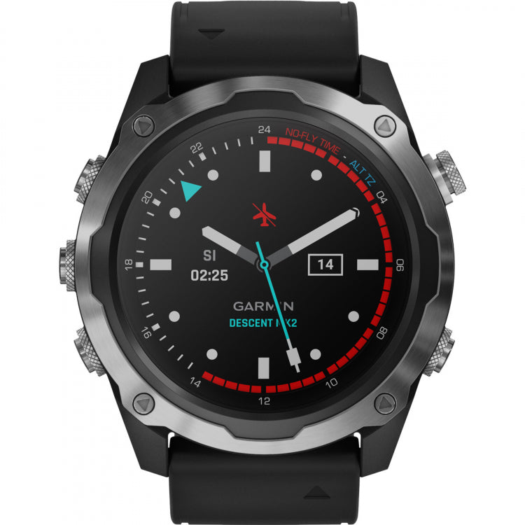 Orologio Garmin Descent Mk2 010-02132-10-2b Gioielli