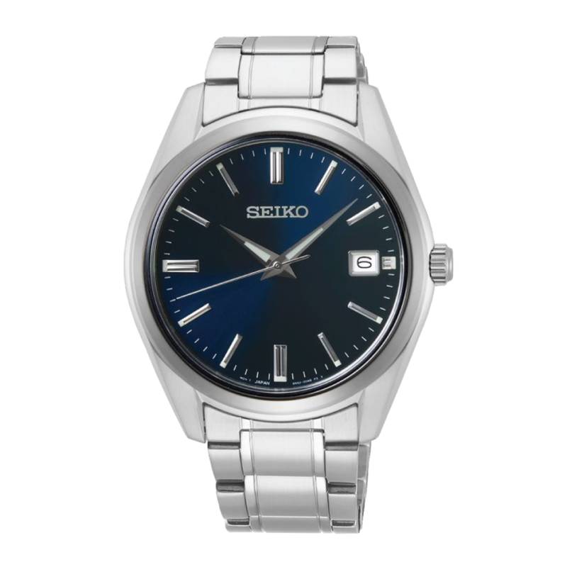 Orologio Seiko Classic SUR309P1 uomo 40mm zaffiro-2b Gioielli