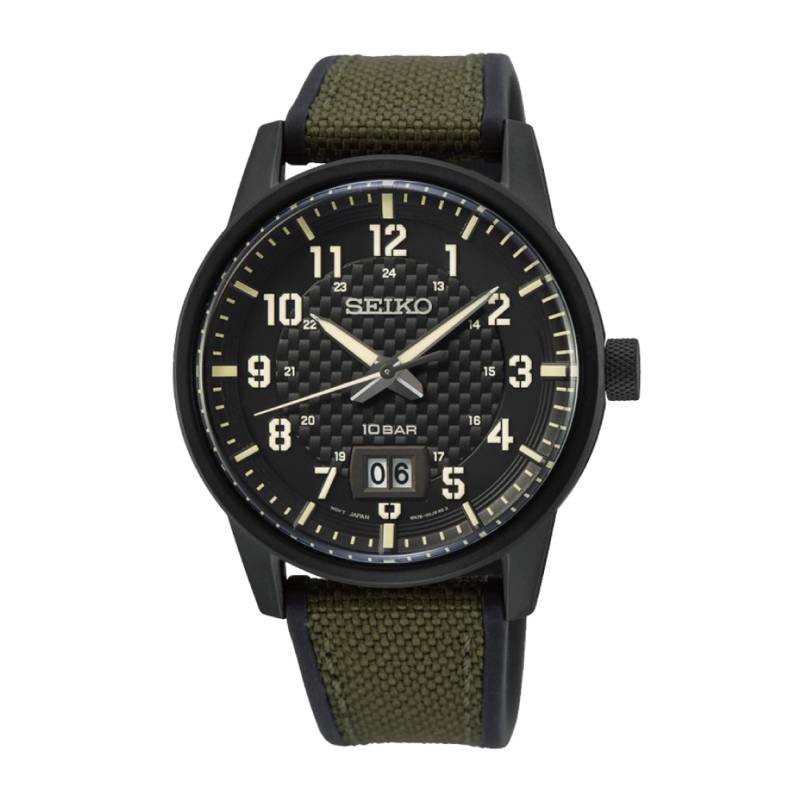 Orologio Seiko Sport SUR325P1 uomo-2b Gioielli