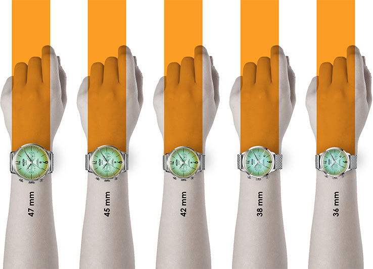 Orologio Welder Moody Breezy WWRC637 dual time 38 mm-2b Gioielli