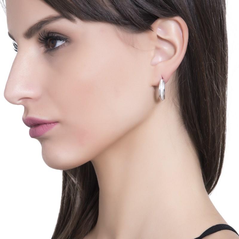 Orecchini Boccadamo Emili' OR707 donna argento-2b Gioielli