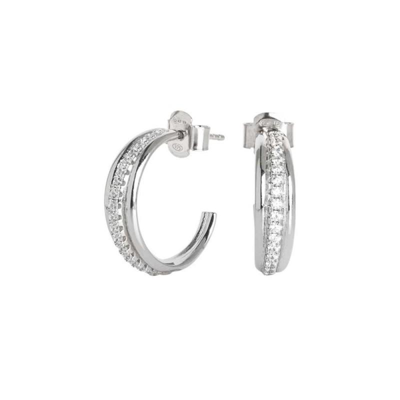 Orecchini Boccadamo Emili' OR707 donna argento-2b Gioielli