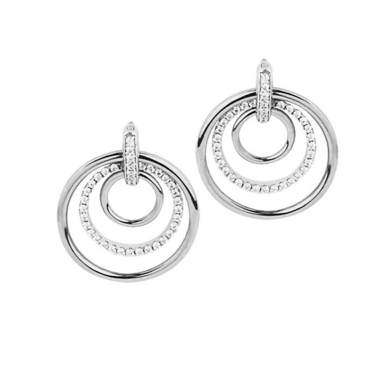 Orecchini Boccadamo Emili' OR713 donna argento-2b Gioielli