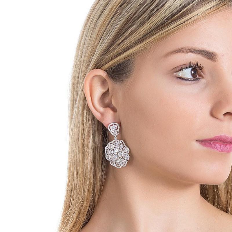 Orecchini Boccadamo Lidian OR600Z donna argento-2b Gioielli