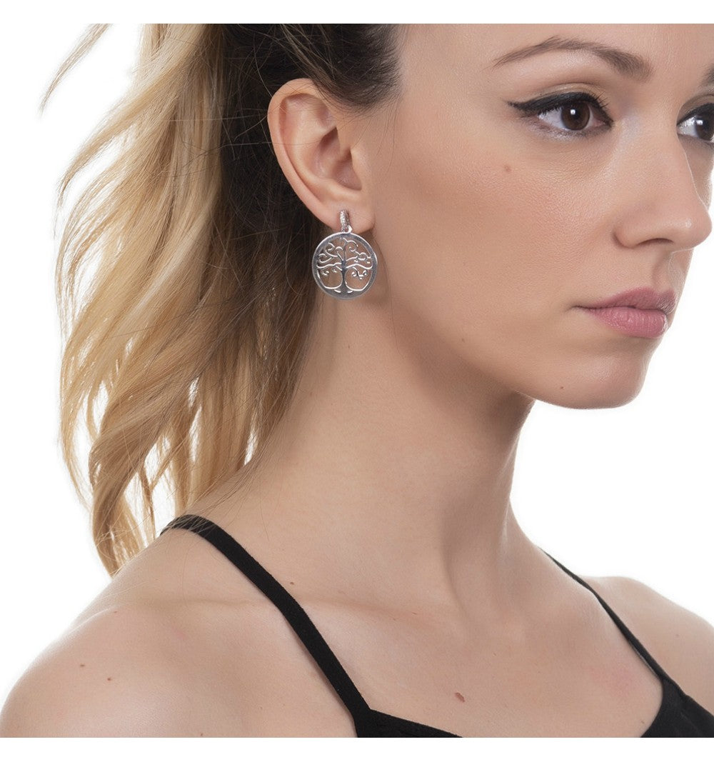 Orecchini Boccadamo My Trees XOR494 donna-2b Gioielli