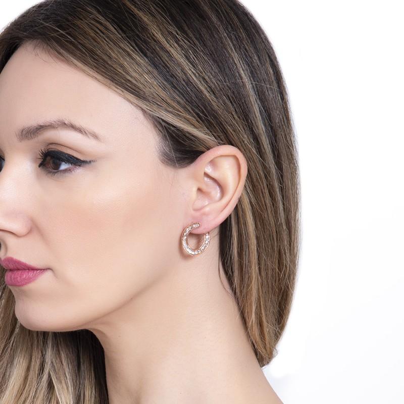 Orecchini Boccadamo Starlight XOR448RS donna-2b Gioielli