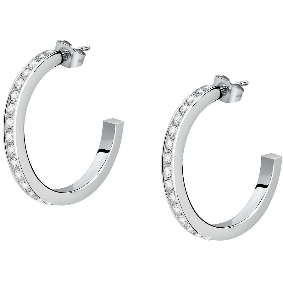 Orecchini Morellato Creole SAUP03 donna-2b Gioielli