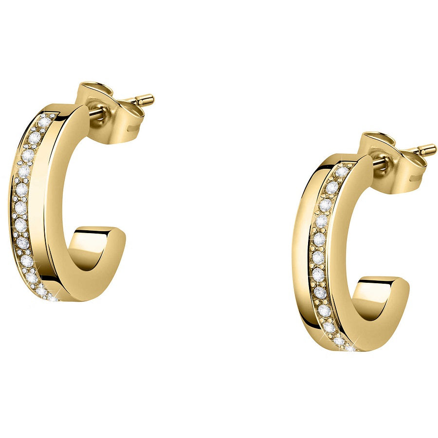 Orecchini Morellato Creole SAUP05 donna-2b Gioielli