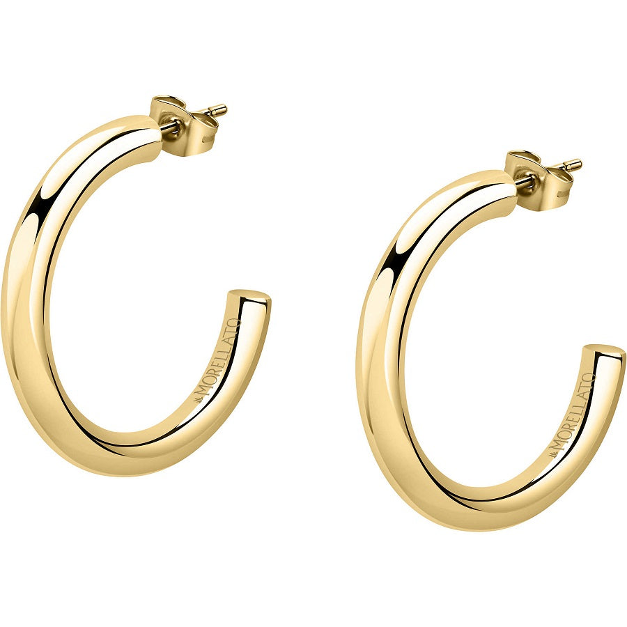 Orecchini Morellato Creole SAUP11 donna-2b Gioielli