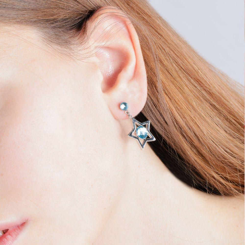 Orecchini Morellato Cosmo SAKI12 donna-2b Gioielli