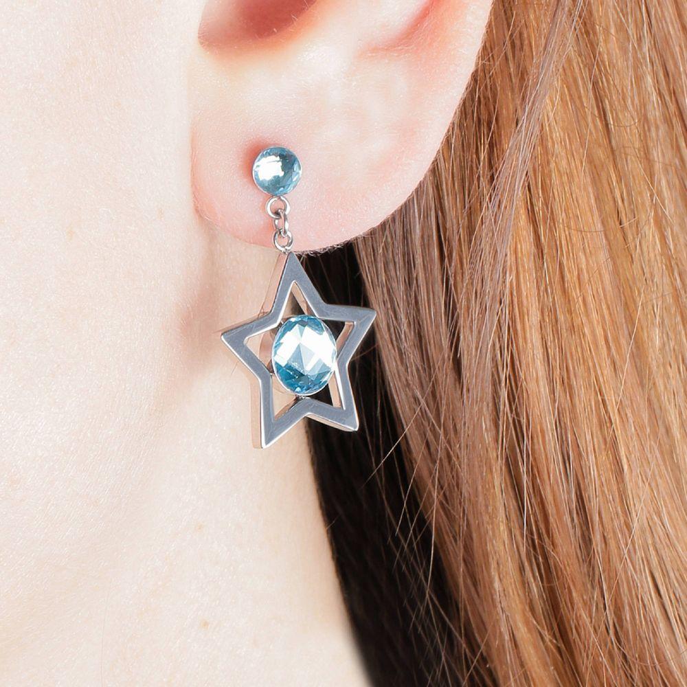 Orecchini Morellato Cosmo SAKI12 donna-2b Gioielli