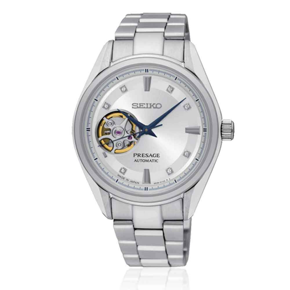 Seiko ssa355j1 presage automatic new arrivals