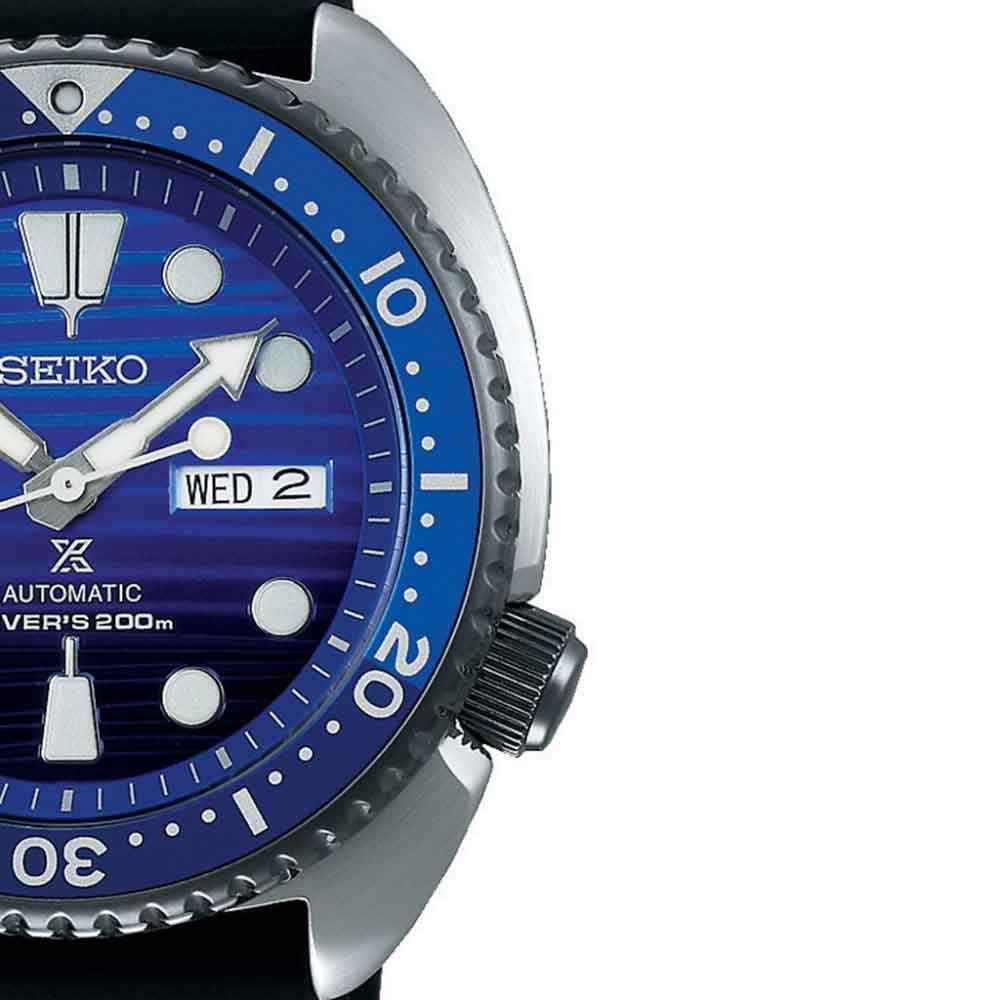 Seiko prospex turtle outlet save the ocean srpc91k1