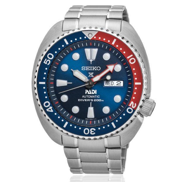 Orologio Seiko Prospex PADI Turtle automatico SRPE99K1 -ex SRPA21K1-2b Gioielli