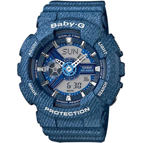 Orologio Casio Baby-G BA-110DC-2A2ER-2b Gioielli