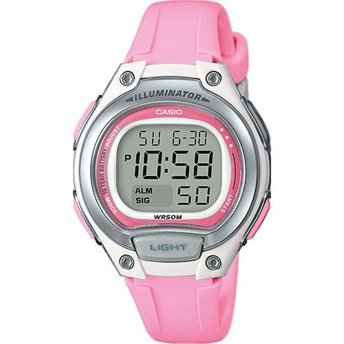 Casio Collection LW-203-4AVEF child 35mm watch 2b Gioielli