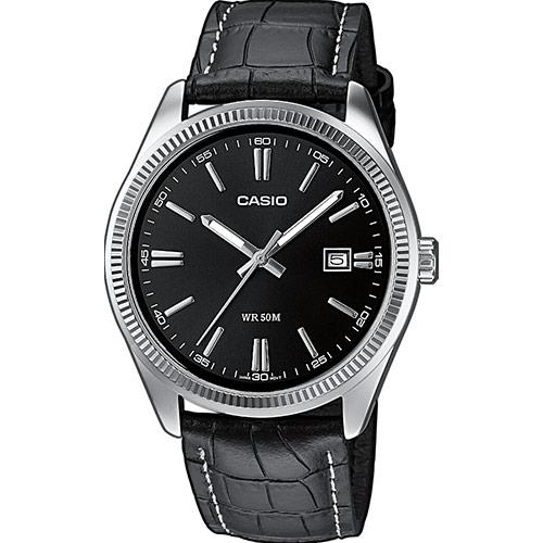 Orologio Casio Collection MTP-1302PL-1AVEF uomo 39mm-2b Gioielli