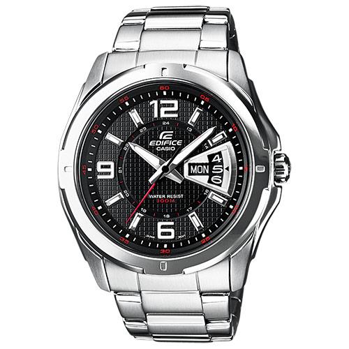 Orologio Casio Edifice EF-129D-1AVEF uomo 45 mm-2b Gioielli
