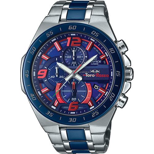 Orologio Casio Edifice EFR-564TR-2AER Toro Rosso Limited Edition-2b Gioielli