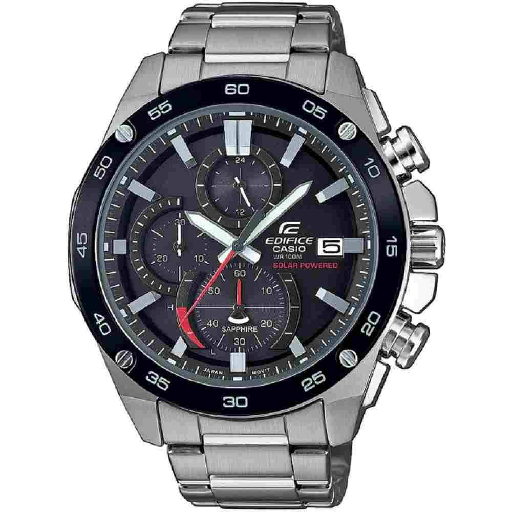 Orologio Casio Edifice EFS-S500DB-1AVUEF cronografo solare-2b Gioielli