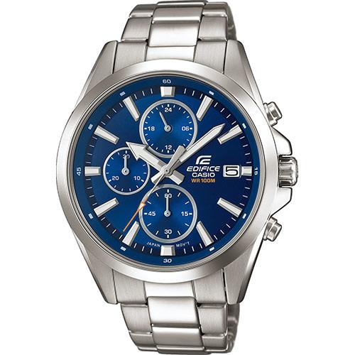 Orologio Casio Edifice EFV-560D-2AVUEF uomo 44 mm-2b Gioielli