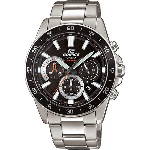 Orologio Casio Edifice EFV-570D-1AVUEF cronografo-2b Gioielli