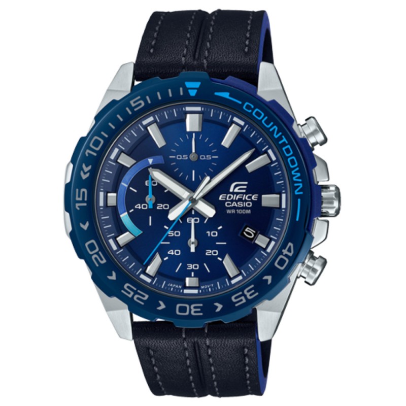 Gioielli 2b Edifice EFR-566BL-2AVUEF Casio watch -