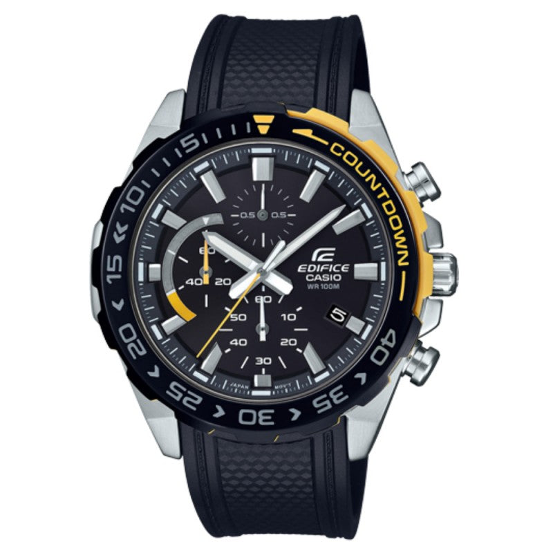 Orologio Casio Edifice EFR-566PB-1AVUEF cronografo uomo-2b Gioielli