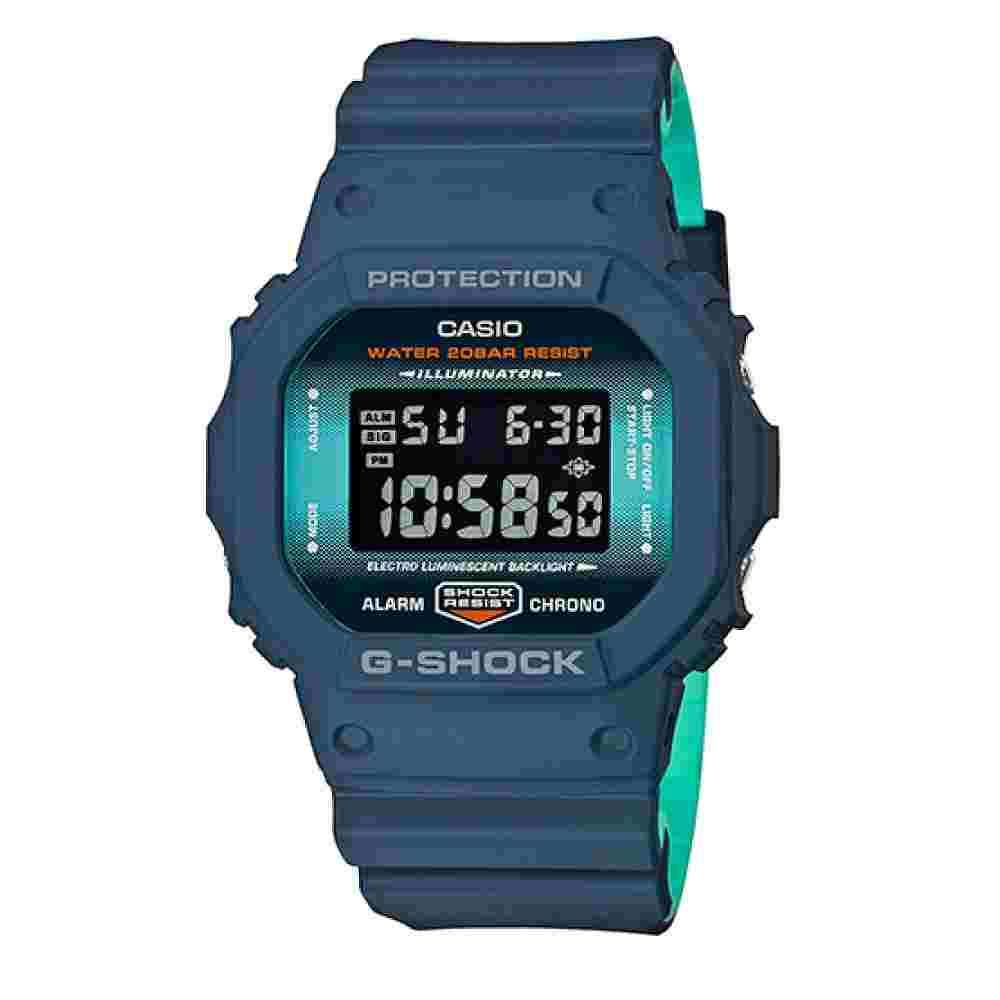 Orologio Casio G-Shock DW-5600CC-2ER 42mm-2b Gioielli