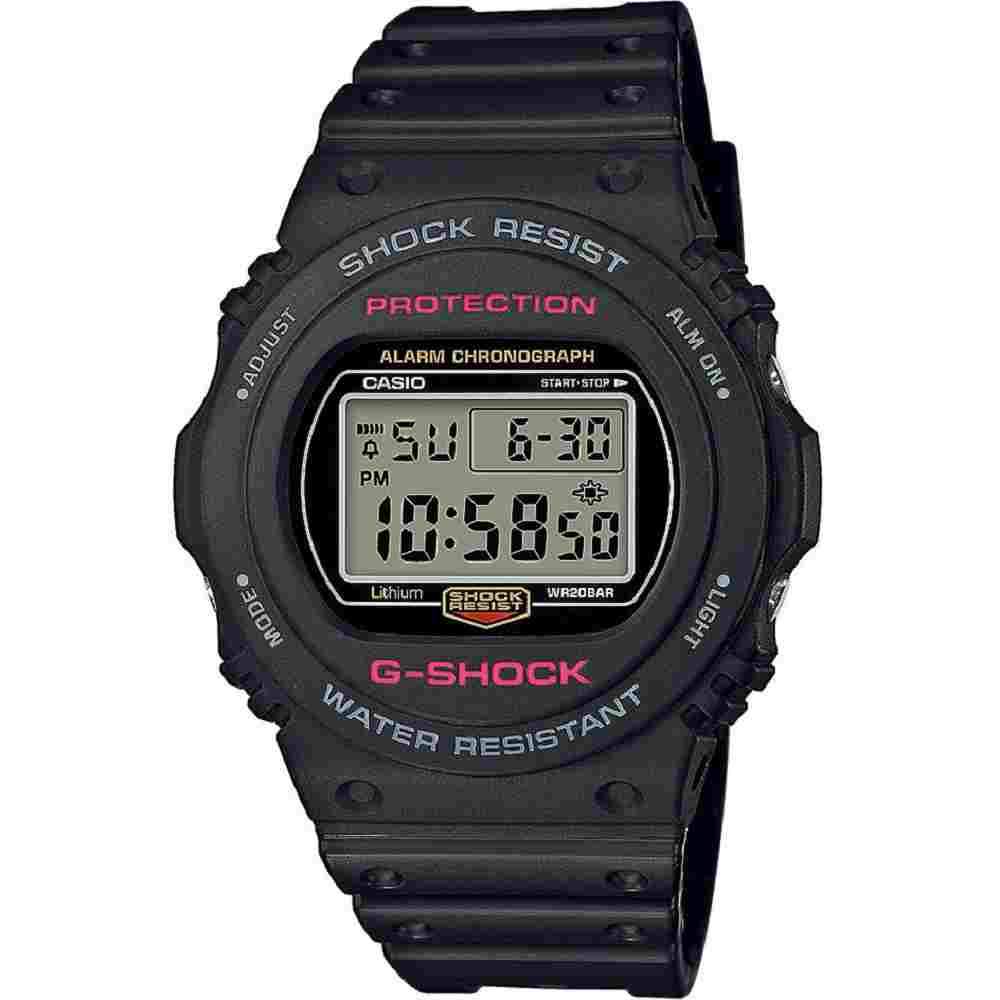 Orologio Casio G-Shock DW-5750E-1ER 45mm-2b Gioielli